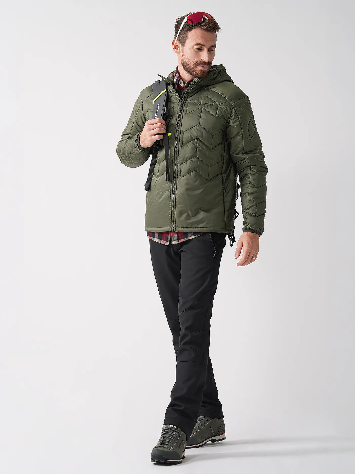 PEAK PERFORMANCE | Herren Freizeitjacke Elevate | 